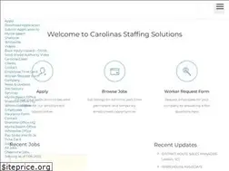 Sites similar to carostaff.com