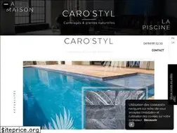 Sites similar to carostyl.fr