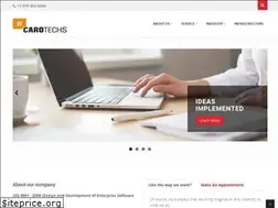 Sites similar to carotechs.com