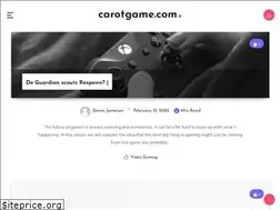 Sites similar to carotgame.com