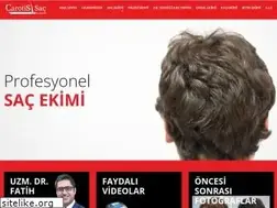 Sites similar to carotishairacademy.com