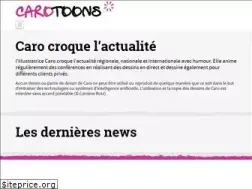 Sites similar to carotoons.ch