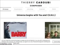Sites similar to caroubi.eu