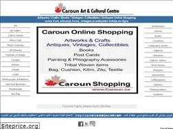 Sites similar to caroun.com