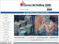 Sites similar to caroun.net