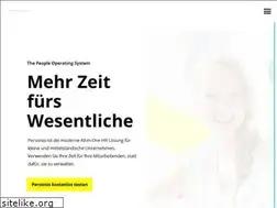 Sites similar to carousel-group-jobs.personio.de