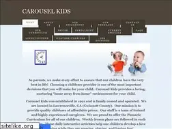 Sites similar to carousel-kids.com