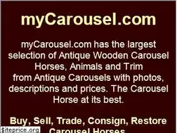 Sites similar to carousel.ws