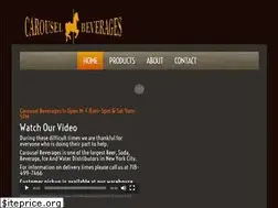 Sites similar to carouselbeverages.com