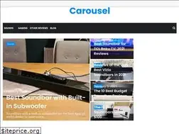 Sites similar to carouselbroadway.com