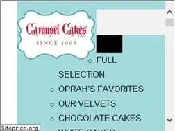 Sites similar to carouselcakes.com