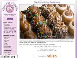 Sites similar to carouselcandies.com