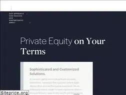Sites similar to carouselcapital.com