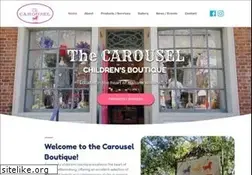 Sites similar to carouselchildrens.com