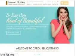 Sites similar to carouselclothing.ca