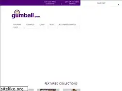 Sites similar to carouselgumball.com
