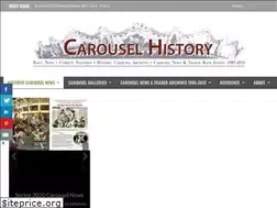 Sites similar to carouselhistory.com