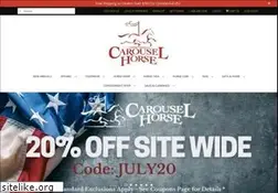 Sites similar to carouselhorsetack.com