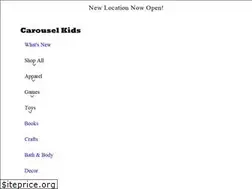 Sites similar to carouselkids.ca