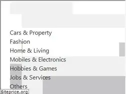 Sites similar to carousell.co