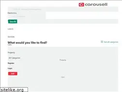 Sites similar to carousell.com.sg