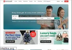 Sites similar to carousell.ph