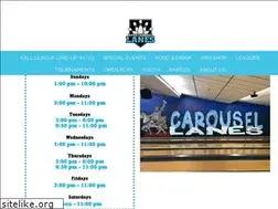 Sites similar to carousellanes.com