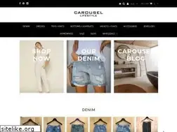Sites similar to carousellifestyle.com
