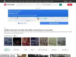 Sites similar to carousellmotors.com