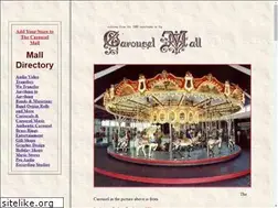 Sites similar to carouselmall.net