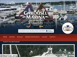 Sites similar to carouselmarina.com