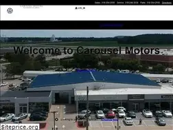 Sites similar to carouselmotors.com