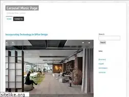 Sites similar to carouselmusicpage.com