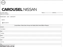 Sites similar to carouselnissan.com