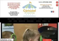 Sites similar to carouseloflearningnj.com