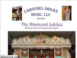 Sites similar to carouselorgan.com