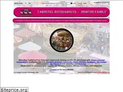 Sites similar to carouselroundabouts.co.uk