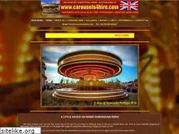Sites similar to carousels4hire.com