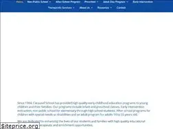 Sites similar to carouselschool.com