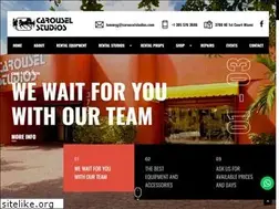 Sites similar to carouselstudios.com