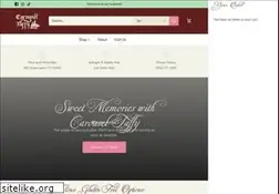 Sites similar to carouseltaffy.com