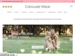 Sites similar to carouselwear.com
