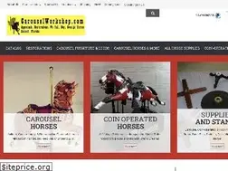Sites similar to carouselworkshop.com