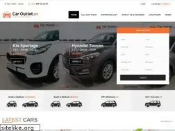 Sites similar to caroutlet.es