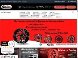 Sites similar to caroutuning.fr