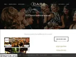 Sites similar to carovintageclub.ro