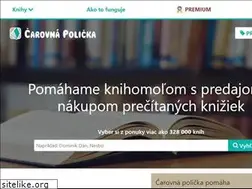 Sites similar to carovnapolicka.sk