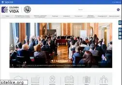 Sites similar to caroycuervo.gov.co