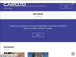 Sites similar to carozo.com.br