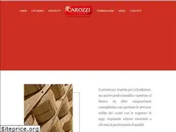 Sites similar to carozzi.com